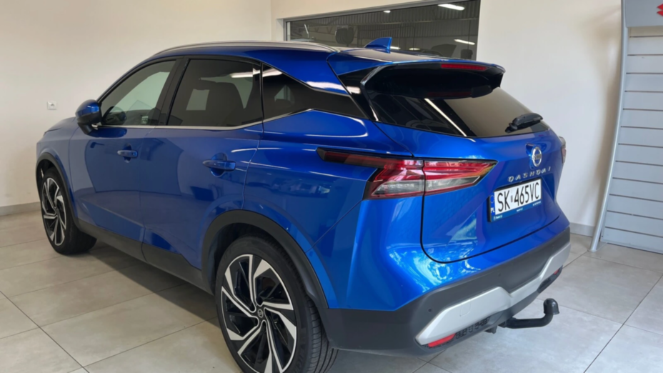 NISSAN Qashqai Qashqai 1.3 DIG-T mHEV 4x4 Tekna+ Xtronic