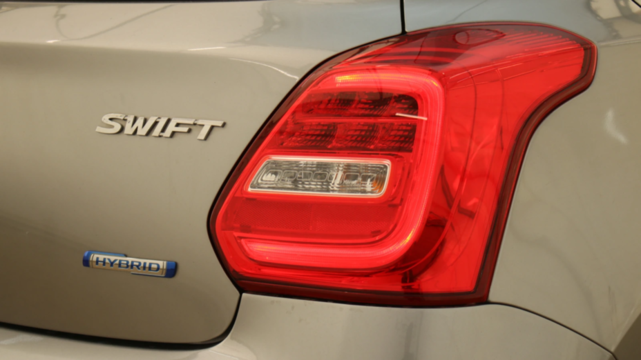 SUZUKI Swift Swift 1.2 Dualjet SHVS Premium CVT
