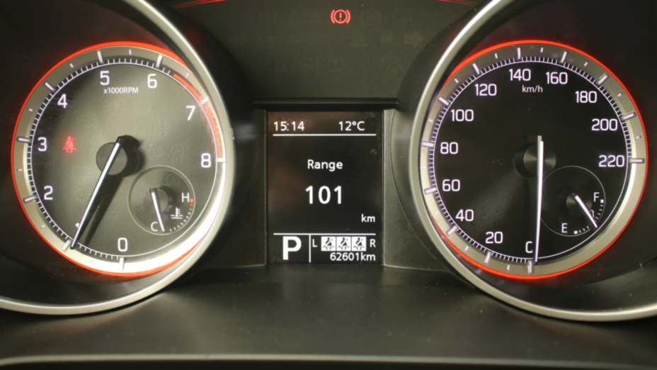 SUZUKI Swift Swift 1.2 Dualjet SHVS Premium CVT