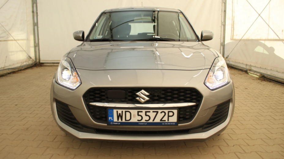 SUZUKI Swift Swift 1.2 Dualjet SHVS Premium CVT