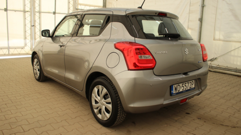 SUZUKI Swift Swift 1.2 Dualjet SHVS Premium CVT