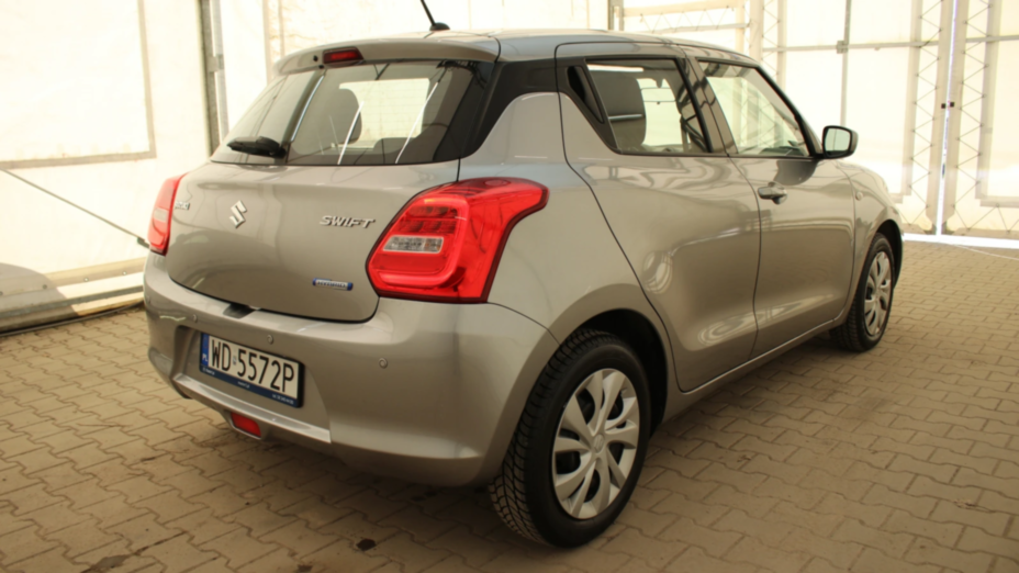 SUZUKI Swift Swift 1.2 Dualjet SHVS Premium CVT