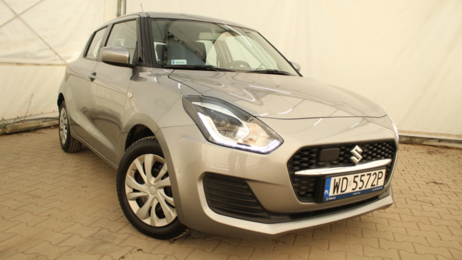 SUZUKI Swift Swift 1.2 Dualjet SHVS Premium CVT