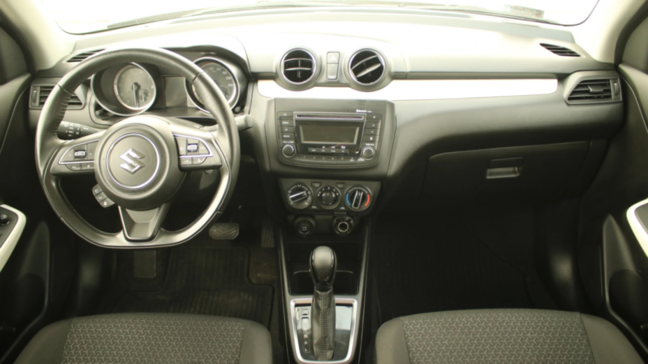 SUZUKI Swift Swift 1.2 Dualjet SHVS Premium CVT