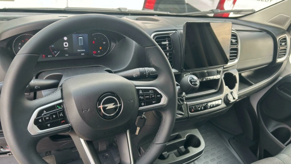 OPEL Movano Movano Heavy HD H3-Power L4 Nowy