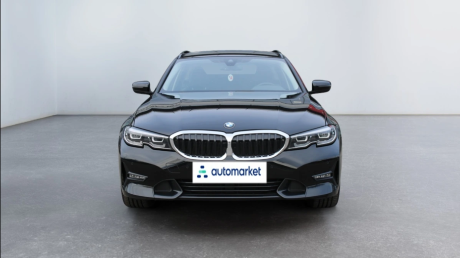 BMW Seria 3 320d xDrive Sport Line aut