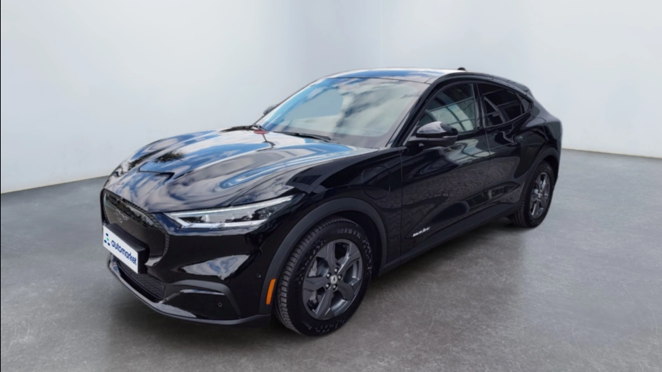 FORD Mustang Mach-E Mustang Mach-E 75kWh AWD Premium Nowy