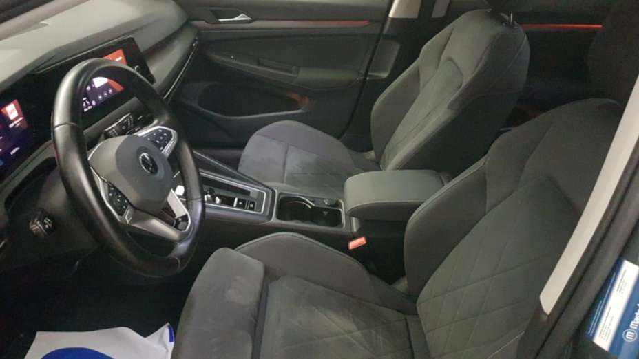 VOLKSWAGEN Golf Golf VIII 1.5 eTSI EVO Style DSG
