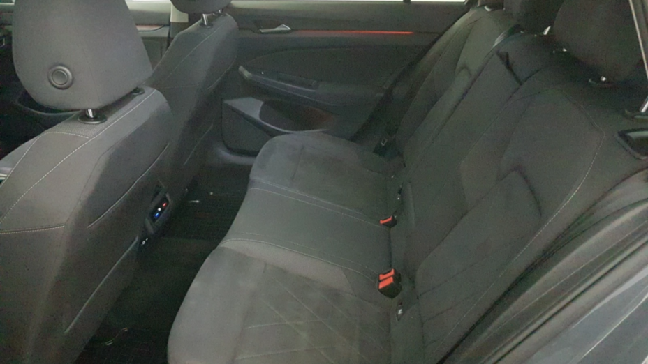 VOLKSWAGEN Golf Golf VIII 1.5 eTSI EVO Style DSG