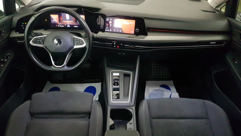 VOLKSWAGEN Golf Golf VIII 1.5 eTSI EVO Style DSG