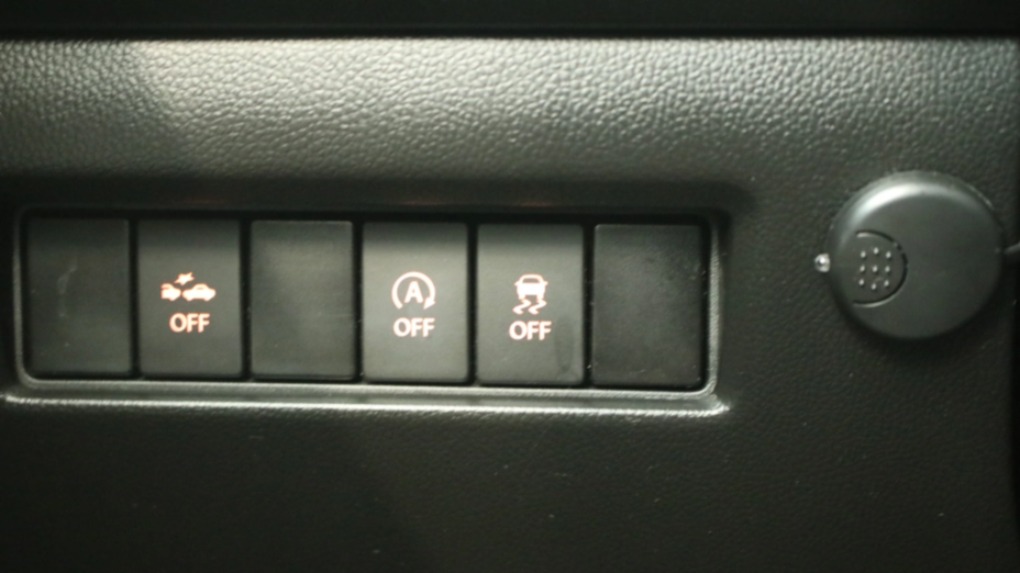 SUZUKI Swift Swift 1.2 Dualjet SHVS Premium