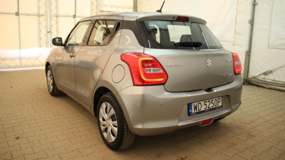 SUZUKI Swift Swift 1.2 Dualjet SHVS Premium