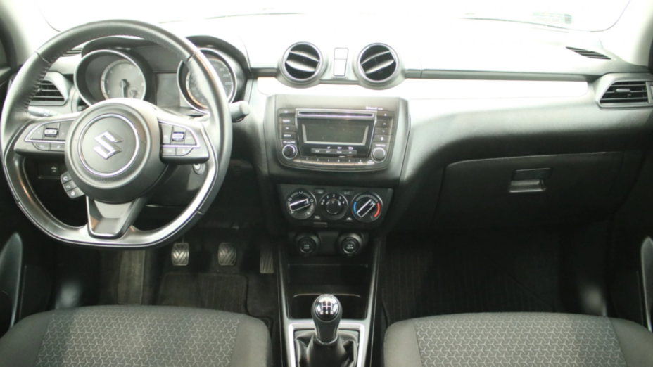 SUZUKI Swift Swift 1.2 Dualjet SHVS Premium