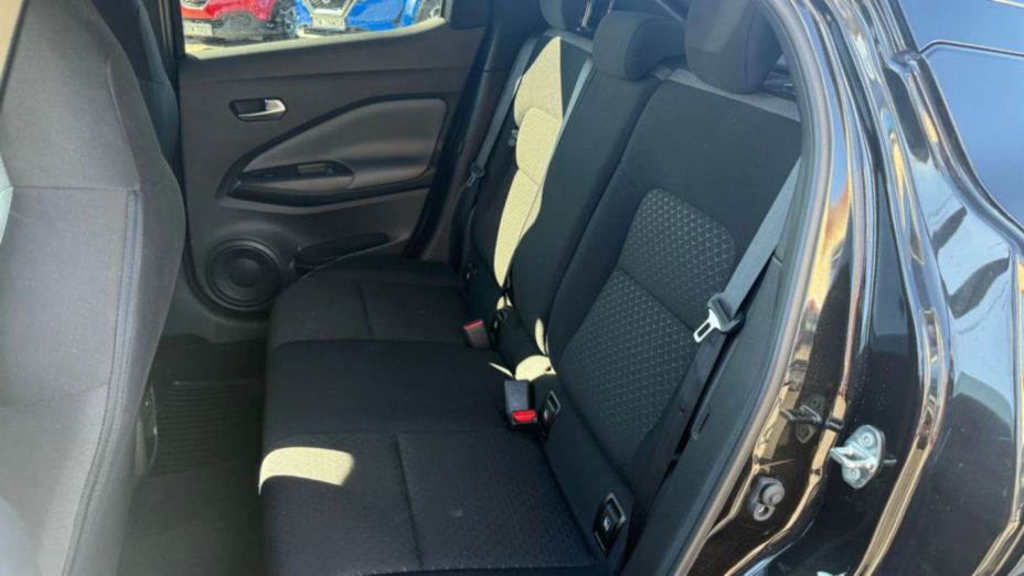 NISSAN Juke Juke 1.0 DIG-T N-Connecta