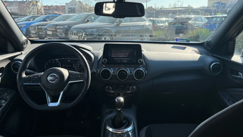 NISSAN Juke Juke 1.0 DIG-T N-Connecta