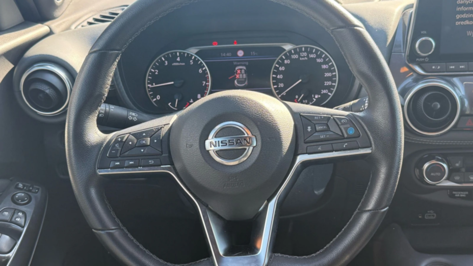 NISSAN Juke Juke 1.0 DIG-T N-Connecta