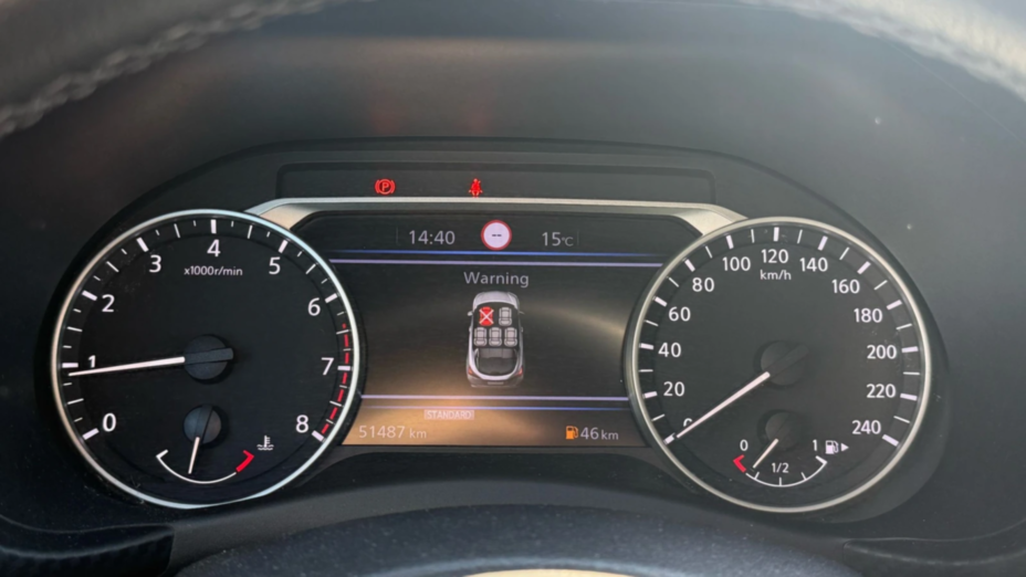 NISSAN Juke Juke 1.0 DIG-T N-Connecta