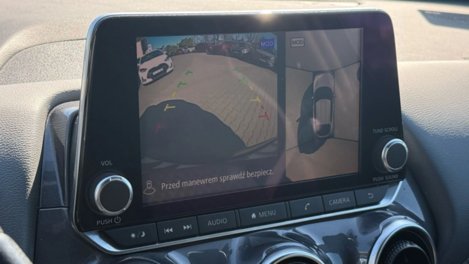NISSAN Juke Juke 1.0 DIG-T N-Connecta