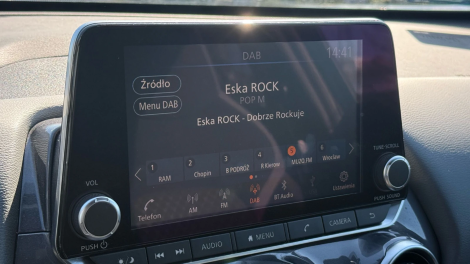 NISSAN Juke Juke 1.0 DIG-T N-Connecta