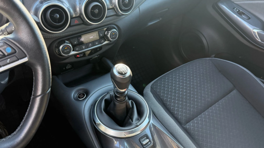 NISSAN Juke Juke 1.0 DIG-T N-Connecta