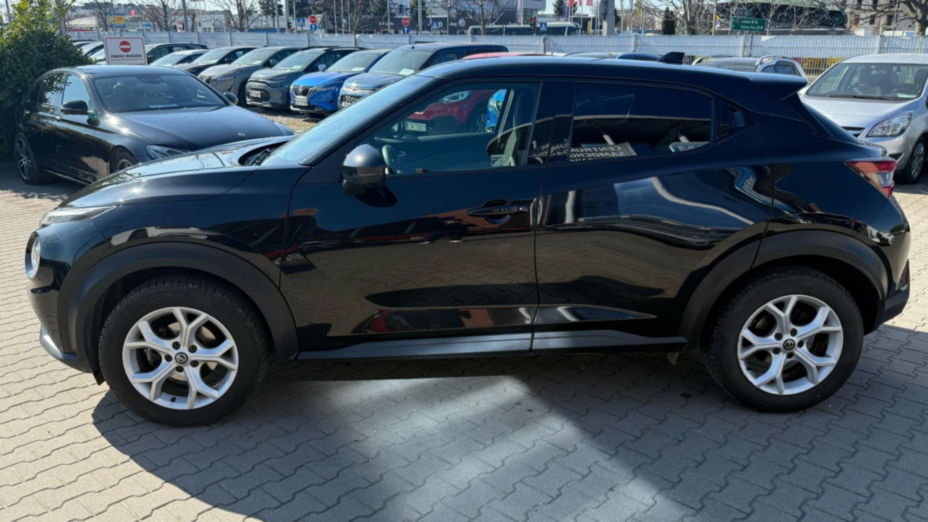 NISSAN Juke Juke 1.0 DIG-T N-Connecta