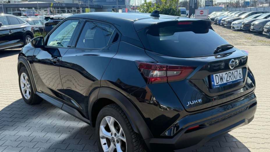 NISSAN Juke Juke 1.0 DIG-T N-Connecta