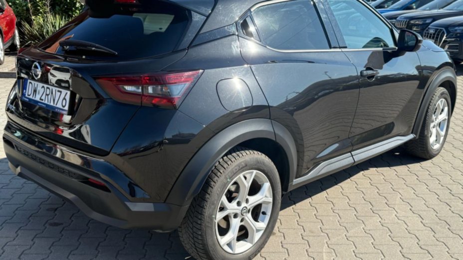 NISSAN Juke Juke 1.0 DIG-T N-Connecta