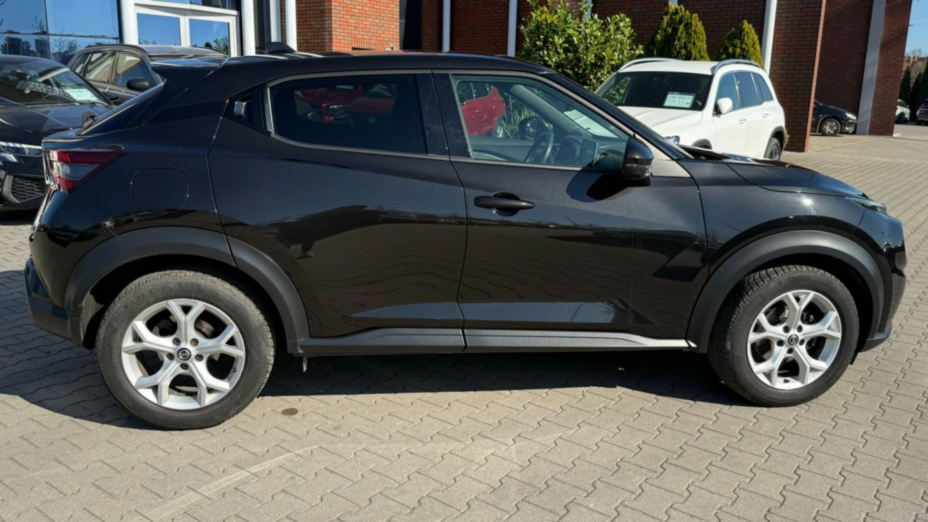 NISSAN Juke Juke 1.0 DIG-T N-Connecta