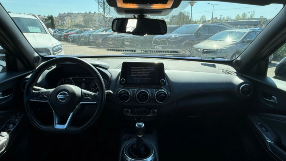 NISSAN Juke Juke 1.0 DIG-T N-Connecta