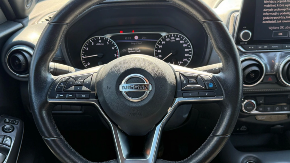 NISSAN Juke Juke 1.0 DIG-T N-Connecta