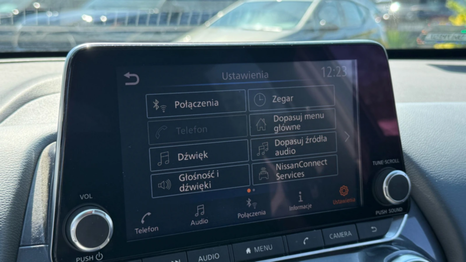 NISSAN Juke Juke 1.0 DIG-T N-Connecta