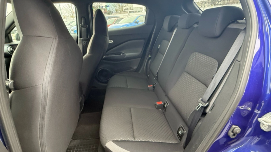 NISSAN Juke Juke 1.0 DIG-T N-Connecta