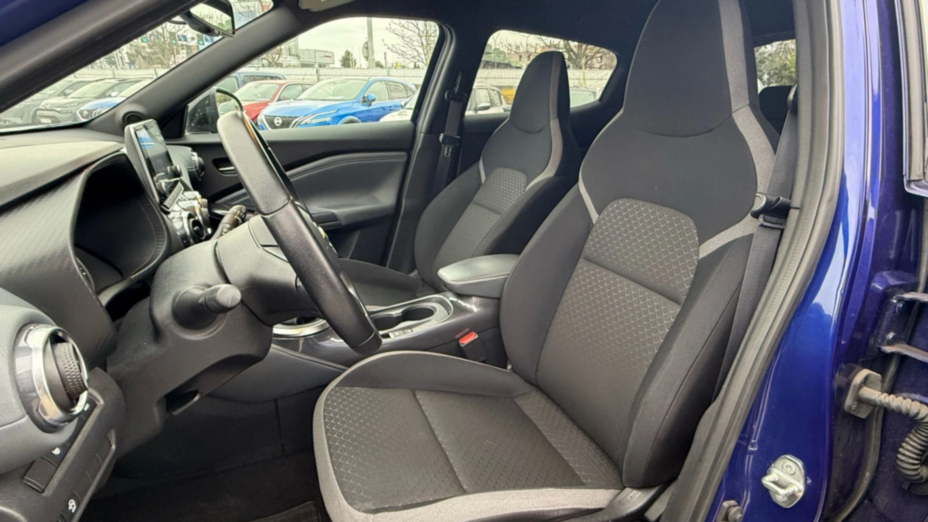 NISSAN Juke Juke 1.0 DIG-T N-Connecta