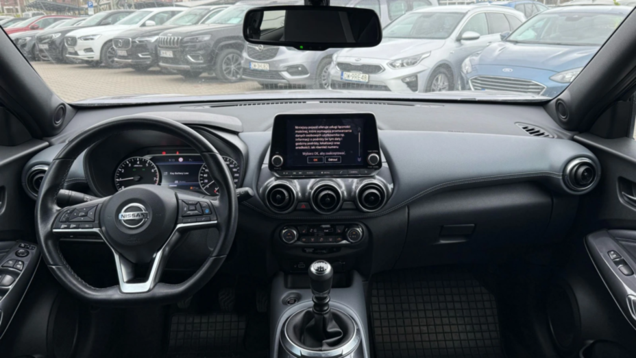 NISSAN Juke Juke 1.0 DIG-T N-Connecta