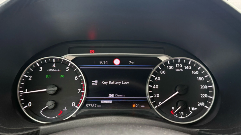 NISSAN Juke Juke 1.0 DIG-T N-Connecta