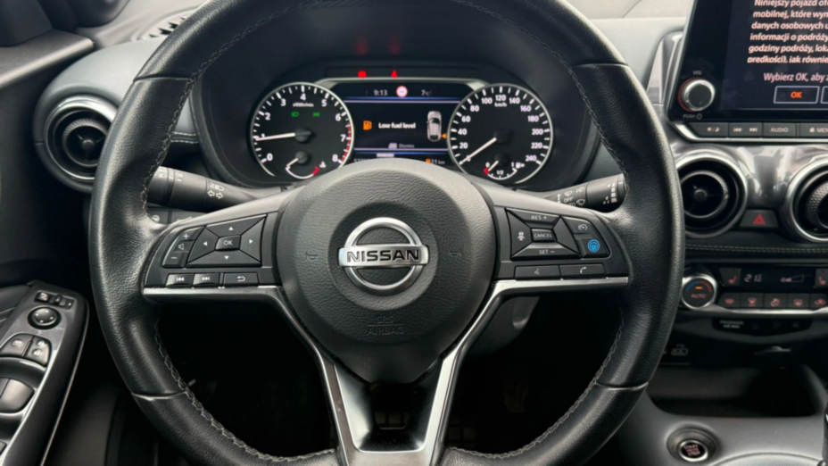 NISSAN Juke Juke 1.0 DIG-T N-Connecta