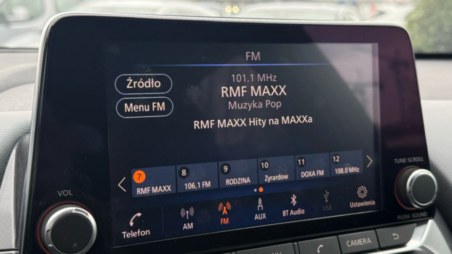 NISSAN Juke Juke 1.0 DIG-T N-Connecta