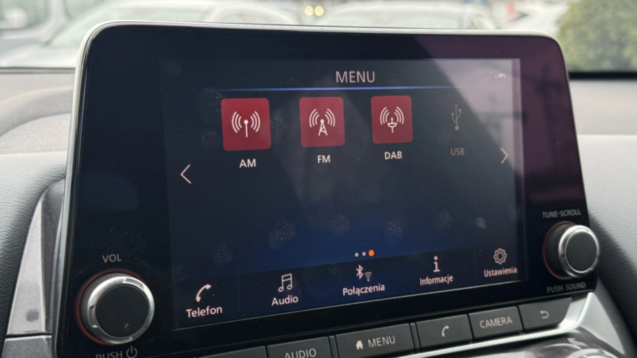 NISSAN Juke Juke 1.0 DIG-T N-Connecta
