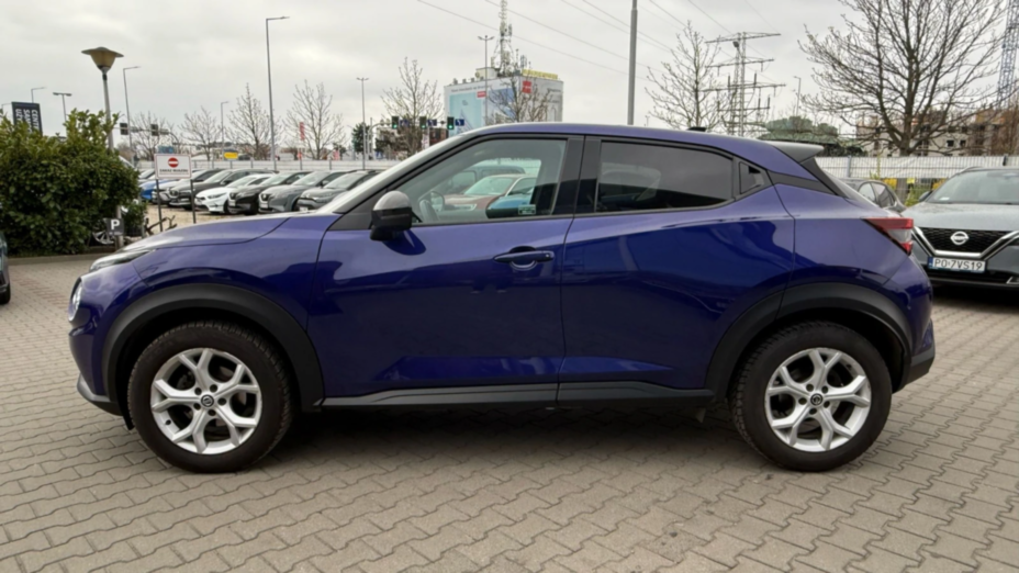 NISSAN Juke Juke 1.0 DIG-T N-Connecta