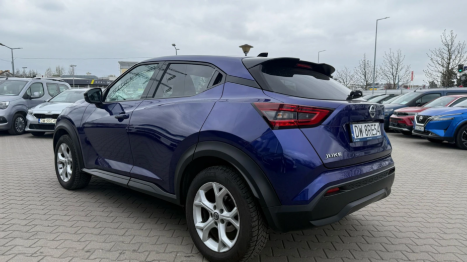 NISSAN Juke Juke 1.0 DIG-T N-Connecta