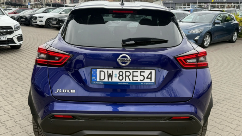 NISSAN Juke Juke 1.0 DIG-T N-Connecta