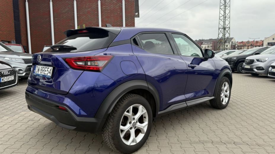NISSAN Juke Juke 1.0 DIG-T N-Connecta