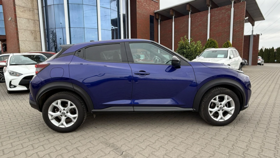 NISSAN Juke Juke 1.0 DIG-T N-Connecta