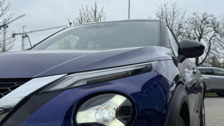 NISSAN Juke Juke 1.0 DIG-T N-Connecta