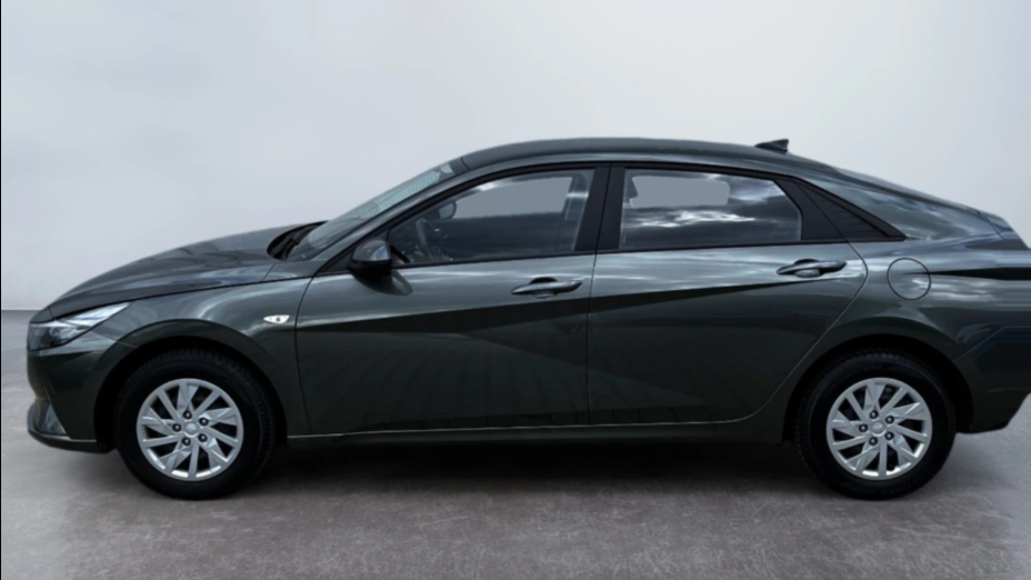 HYUNDAI Elantra Elantra 1.6 Classic Plus