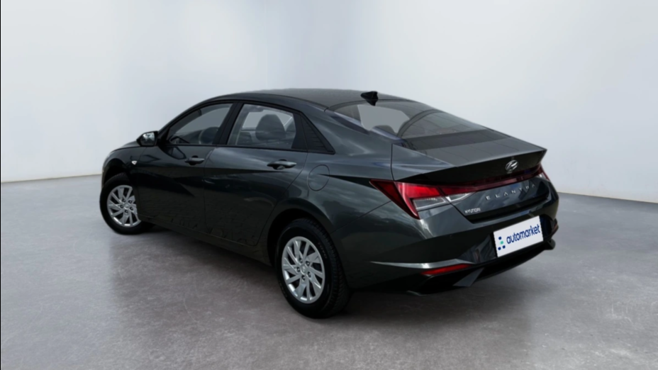 HYUNDAI Elantra Elantra 1.6 Classic Plus