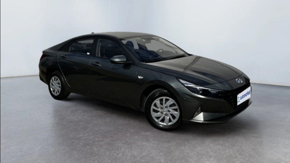 HYUNDAI Elantra Elantra 1.6 Classic Plus