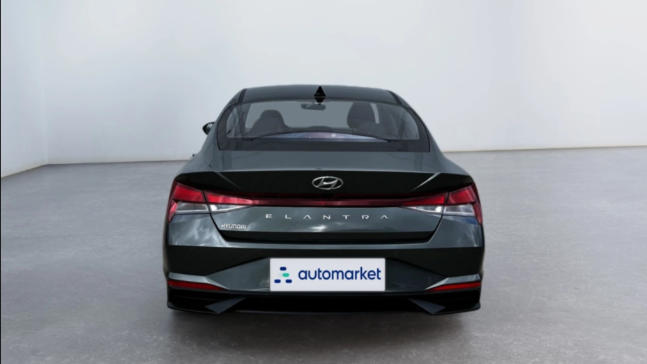 HYUNDAI Elantra Elantra 1.6 Classic Plus
