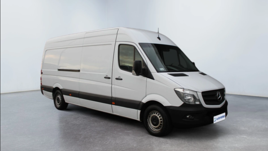 MERCEDES-BENZ Sprinter Sprinter 314 CDI 906.635 14m3