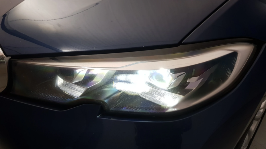 BMW Seria 3 320d xDrive mHEV Advantage aut